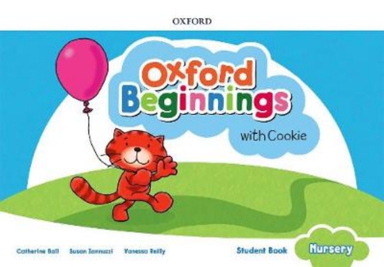 Picture of Oxford Beginnings with Cookie: Student Book