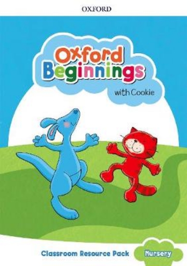 Picture of Oxford Beginnings with Cookie: Classroom Resource