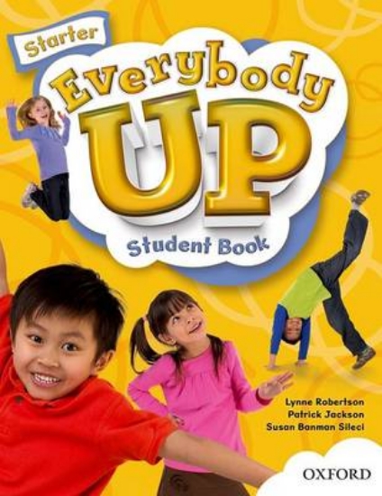 Picture of Everybody Up: Starter: Student Book