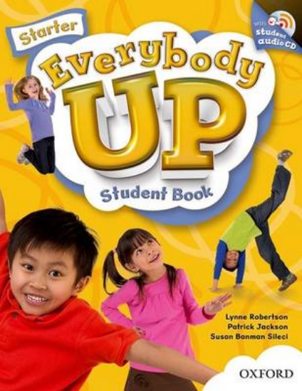 Picture of Everybody Up: Starter: Student Book with Audio CD