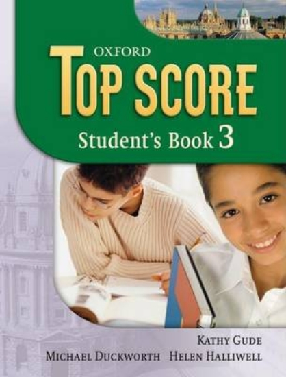 Picture of Top Score 3: Student's Book