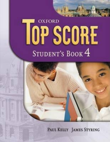 Picture of Top Score 4: Student's Book