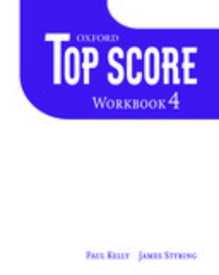Picture of Top Score 4: Workbook