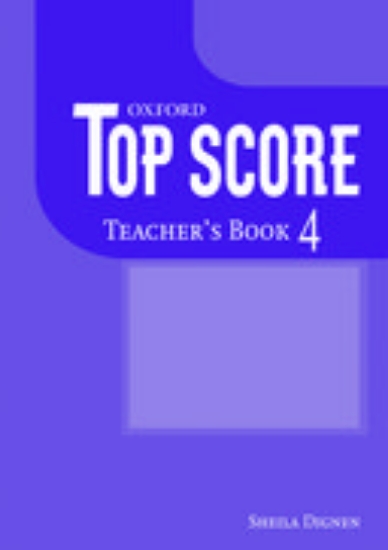 Picture of Top Score 4: Teacher's Book