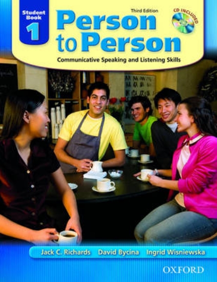 Picture of Person to Person, Third Edition Level 1: Student B