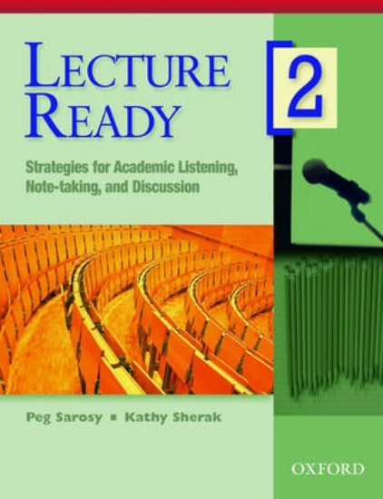 Picture of Lecture Ready 2: Student Book