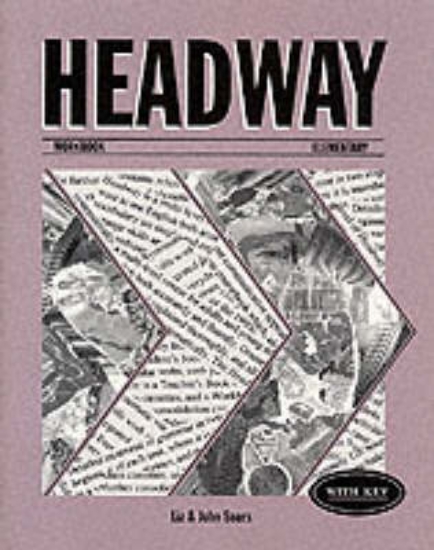 Picture of Headway: Workbook (with Key) Elementary level