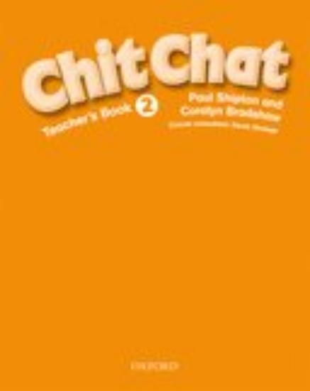 Picture of Chit Chat 2: Teacher's Book