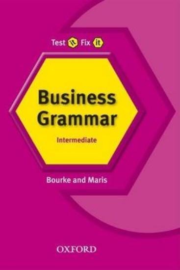 Picture of Test It, Fix It: Business Grammar