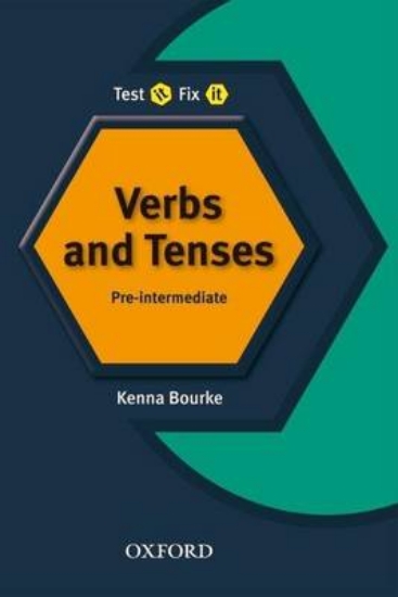 Picture of Test it, Fix it: Verbs and Tenses: Pre-Intermediat