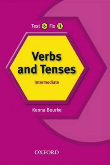 Picture of Test It Fix It Verbs and Tenses Intermediate Revis