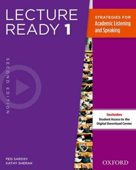 Picture of Lecture Ready Second Edition 1: Student Book