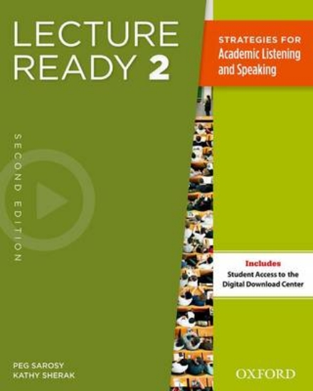 Picture of Lecture Ready Second Edition 2: Student Book