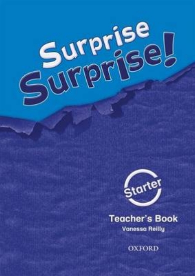Picture of Surprise Surprise!: Starter: Teacher's Book