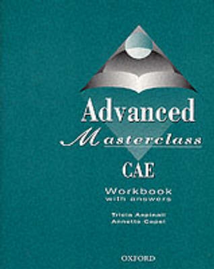 Picture of Advanced Masterclass CAE: Workbook (With Answers)