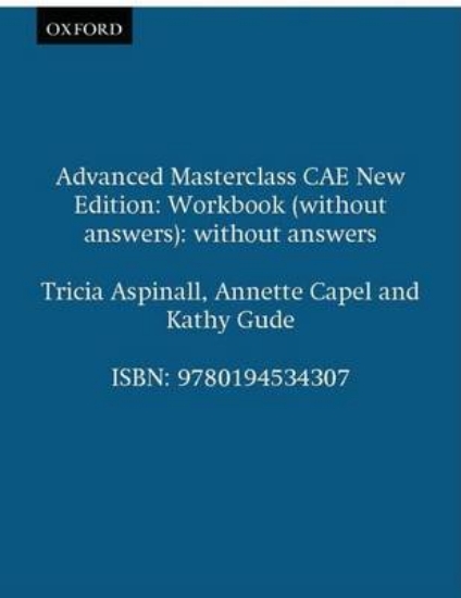 Picture of Advanced Masterclass CAE: Workbook (Without Answer
