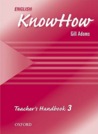 Picture of English Knowhow 3: Teacher's Book