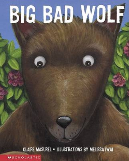 Picture of Big Bad Wolf