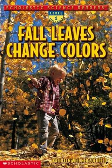 Picture of Fall Leaves Change Colors