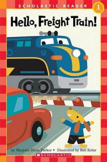 Picture of Hello, Freight Train!