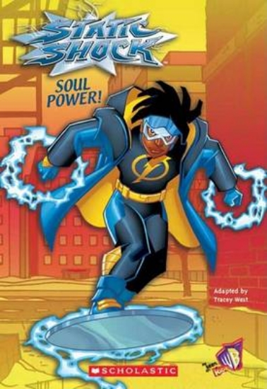 Picture of Soul Power