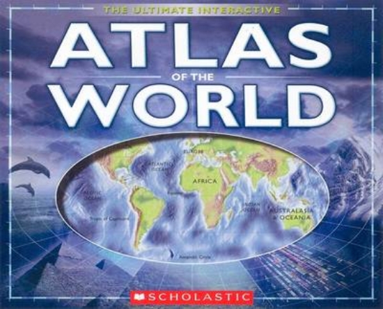 Picture of The Ultimate Interactive Atlas of the World