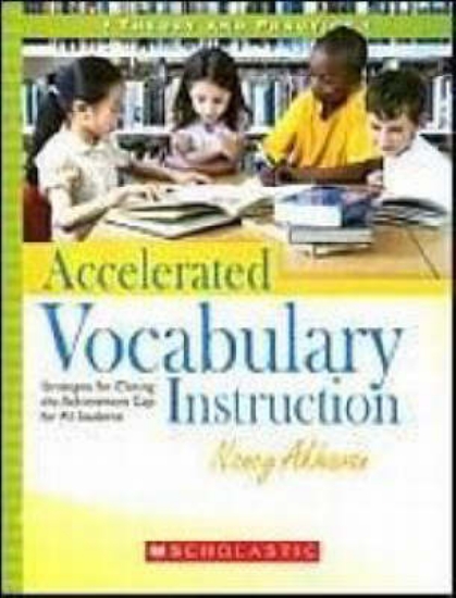 Picture of Accelerated Vocabulary Instruction