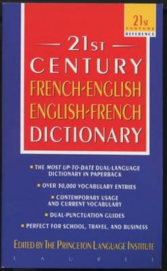 Picture of 21st Century French-English/English-Fren