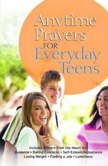 Picture of Anytime Prayers for Everyday Teens