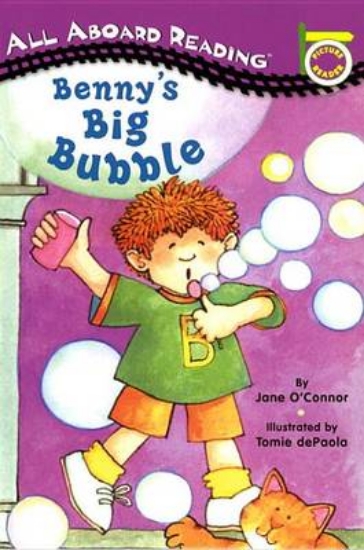 Picture of Benny's Big Bubble