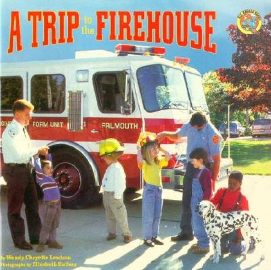 Picture of A Trip to the Firehouse