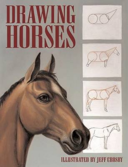 Picture of Drawing Horses