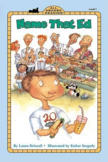 Picture of Name That Ed