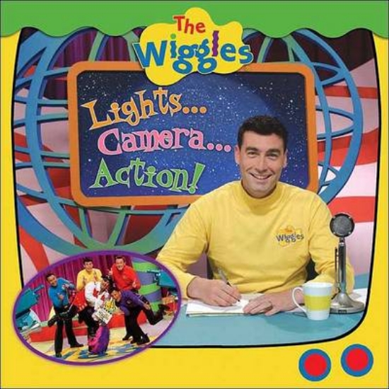 Picture of Lights, Camera, Action!