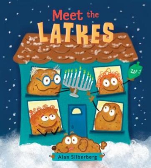 Picture of Meet the Latkes