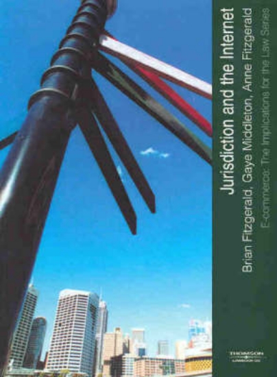 Picture of Jurisdiction and the Internet