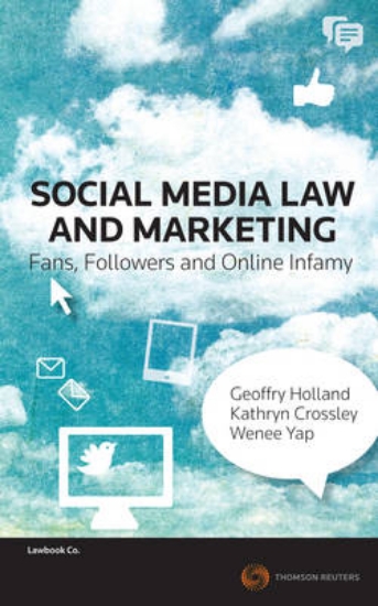 Picture of Social Media Law and Marketing