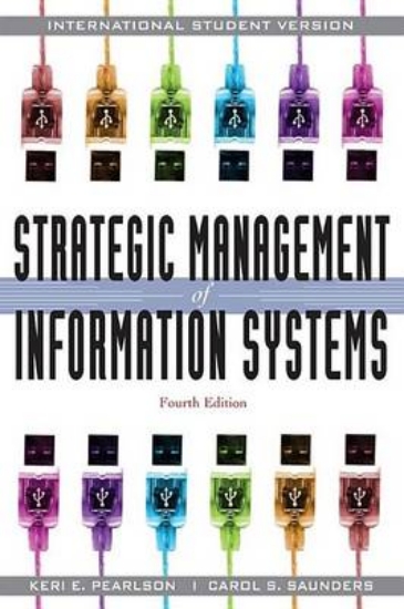 Picture of Strategic Management of Information Systems