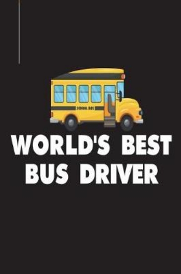 Picture of World's Best Bus Driver