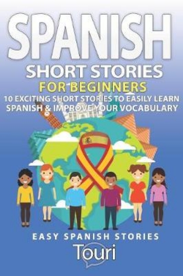 Picture of Spanish Short Stories for Beginners
