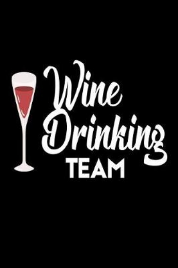 Picture of Wine Drinking Team
