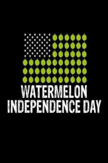 Picture of Watermelon Independence Day