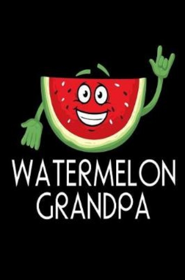 Picture of Watermelon Grandpa