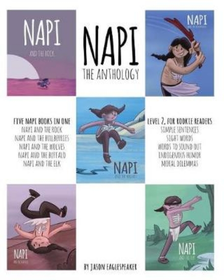 Picture of NAPI - The Anthology