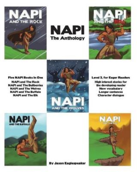 Picture of NAPI - The Anthology