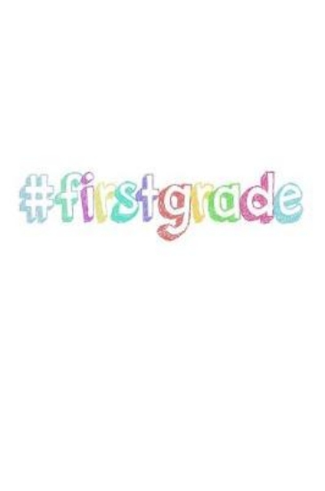 Picture of #firstgrade