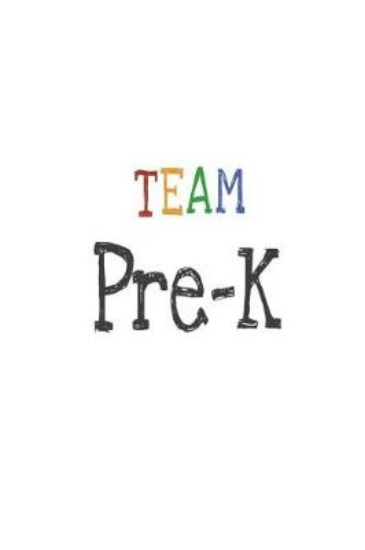 Picture of Team Pre-K