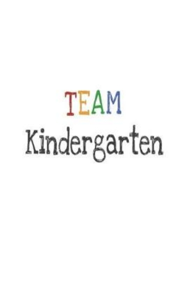 Picture of Team Kindergarten