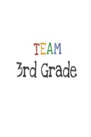Picture of Team 3rd Grade