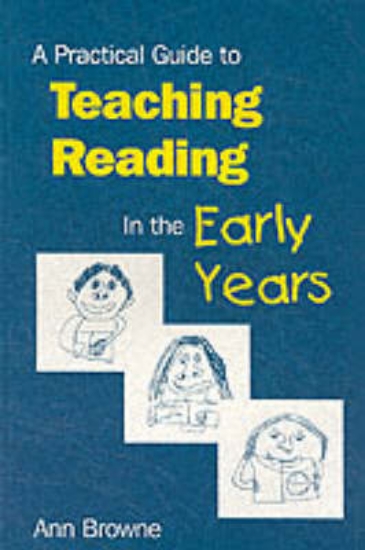 Picture of A Practical Guide to Teaching Reading in the Early